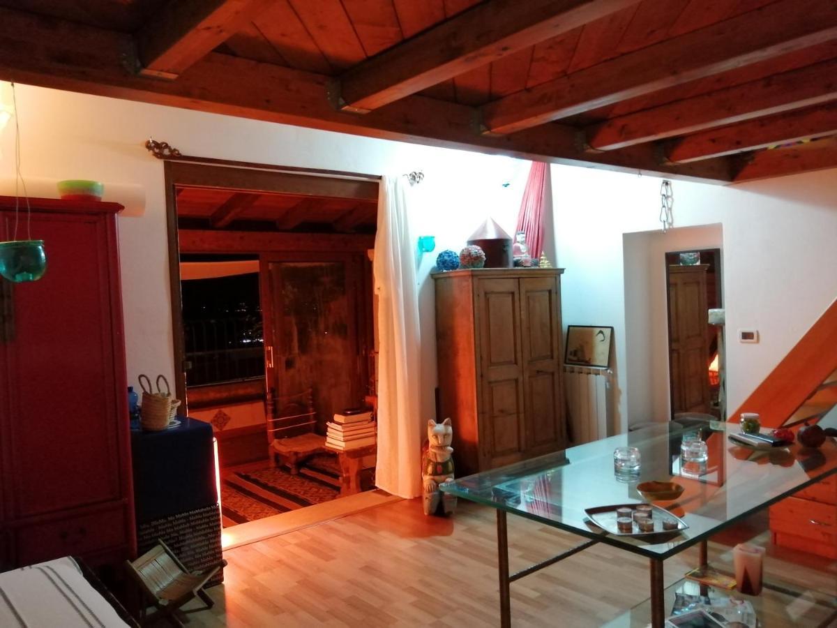 Aly Art Apartment Taormina Duomo, Gulf & Etna View Exterior photo